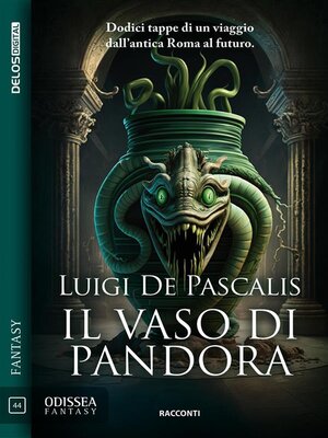 cover image of Il vaso di pandora